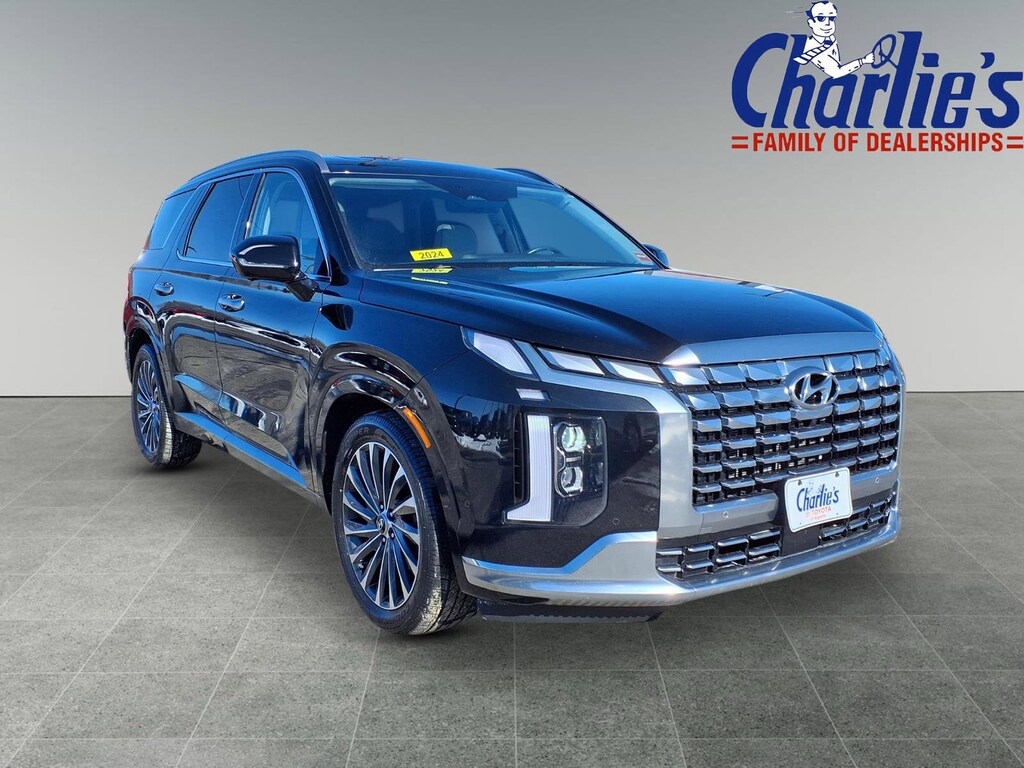 Used 2024 Hyundai Palisade Calligraphy SUV