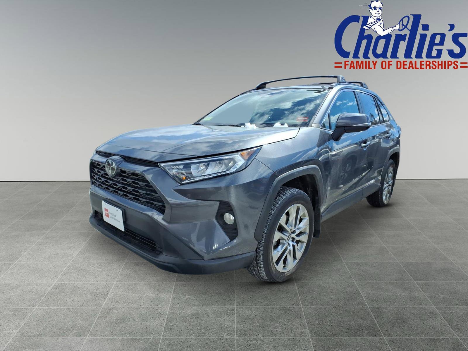 2021 Toyota RAV4 XLE Premium AWD