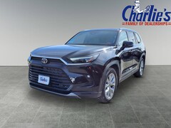 2026 Toyota Grand Highlander Limited LIMITED AWD
