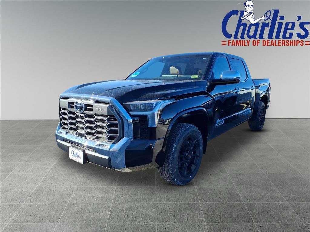 2026 Toyota Tundra 1794 Edition's photo
