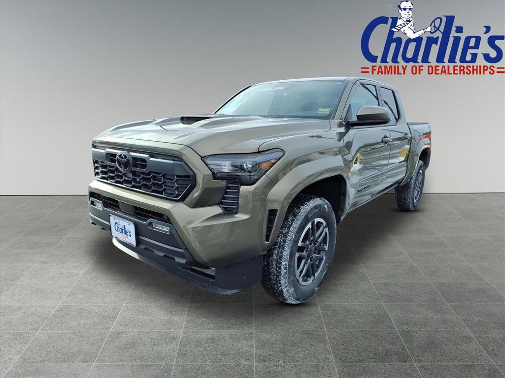 2026 Toyota Tacoma 4X4 DOUBLE CAB 