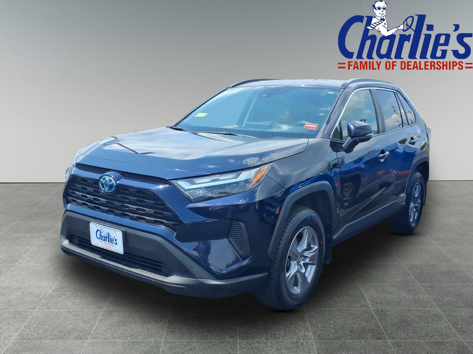 2023 Toyota RAV4 Hybrid XLE SUV