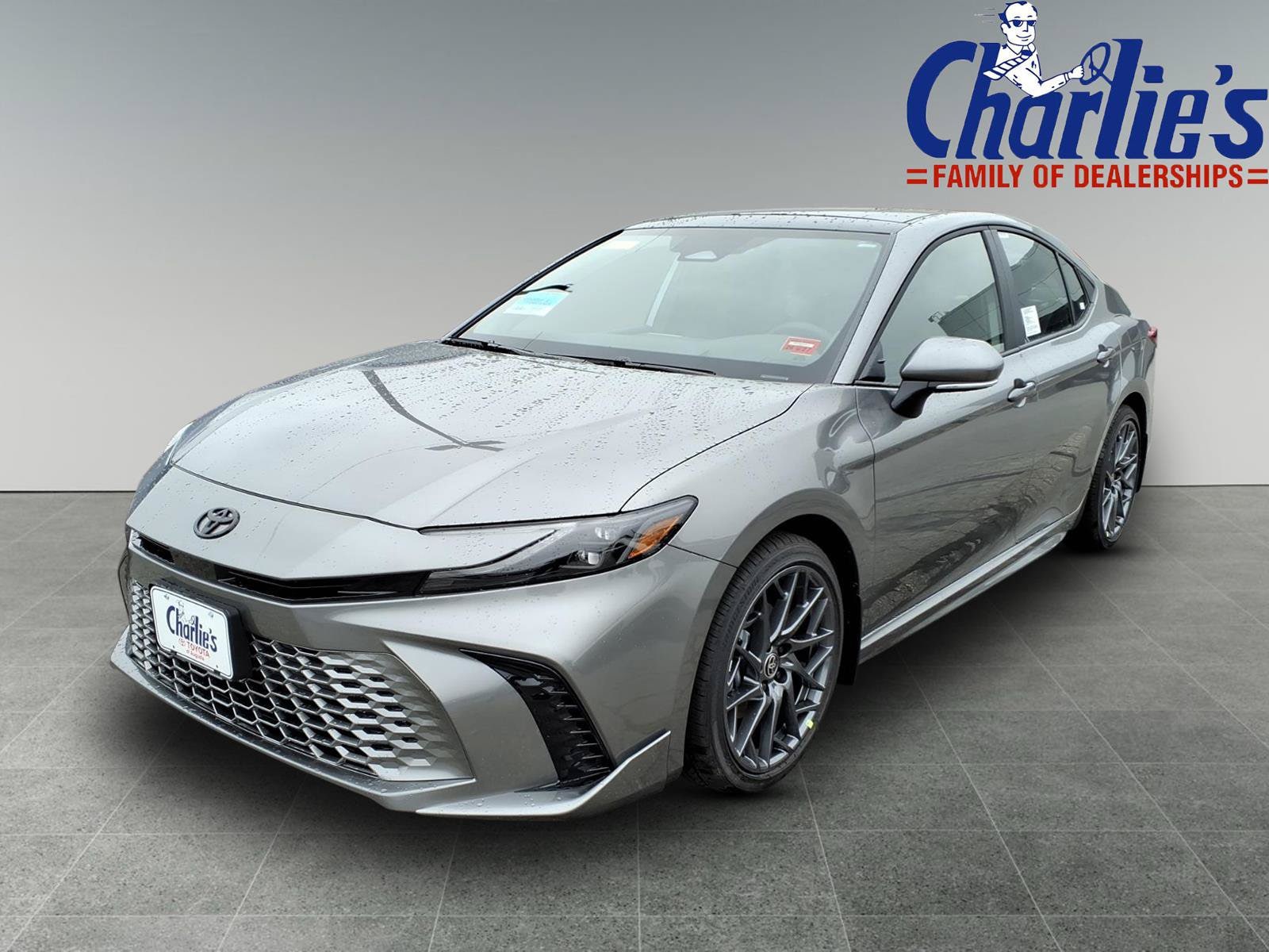 2026 Toyota Camry XSE AWD 