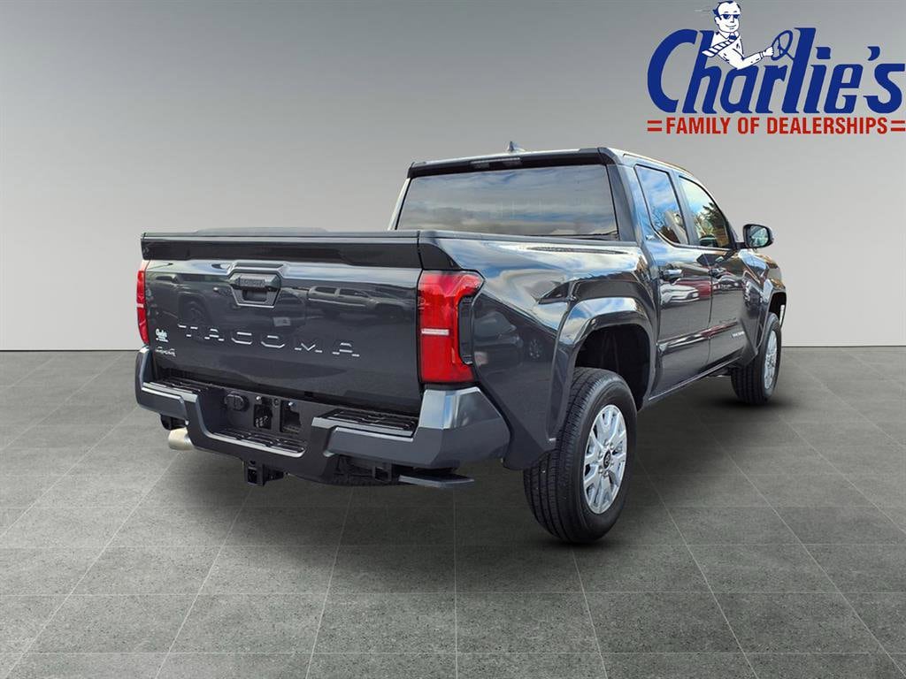 Certified 2025 Toyota Tacoma  Truck Double Cab