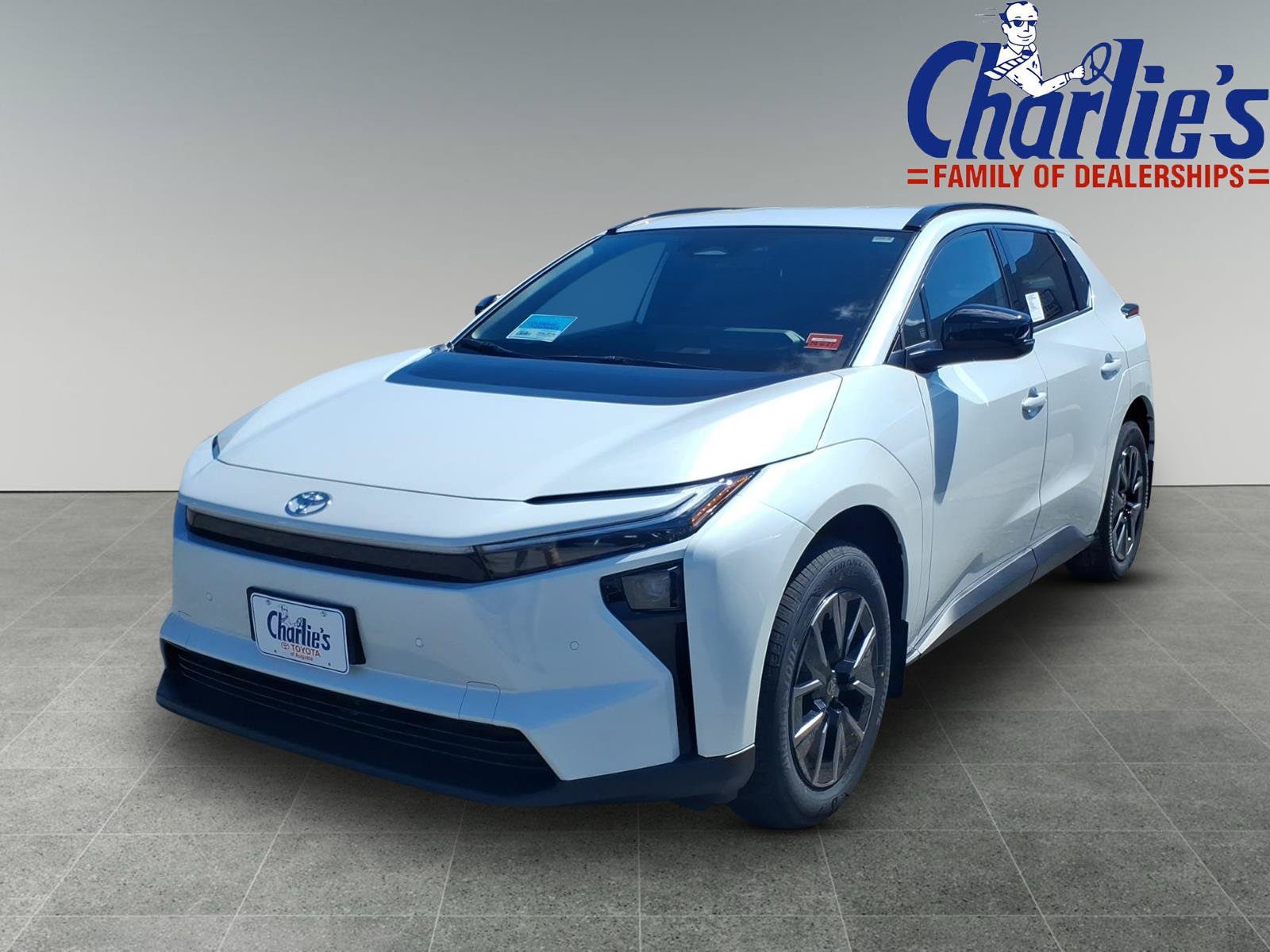 2026 Toyota BZ