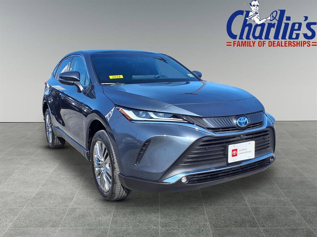 2024 Toyota Venza Limited photo 3