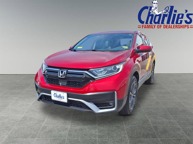 2020 Honda CR-V EX AWD SUV Automatic