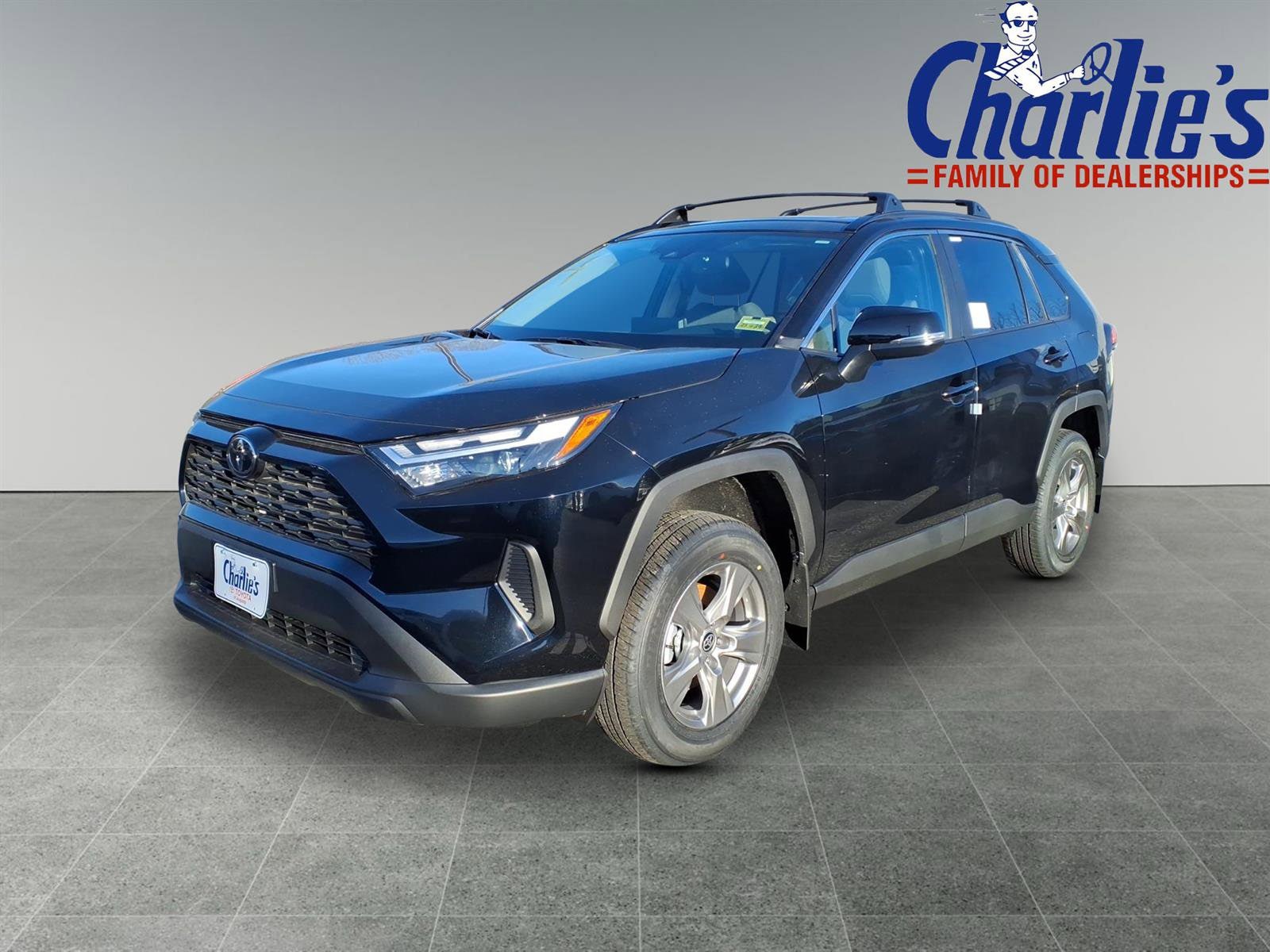 2025 Toyota RAV4 XLE AWD SUV 