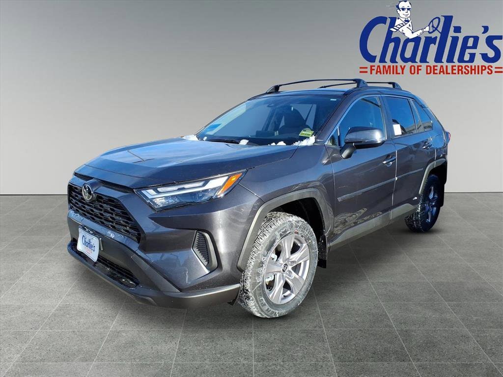 2025 Toyota RAV4 Hybrid XLE AWD SUV 