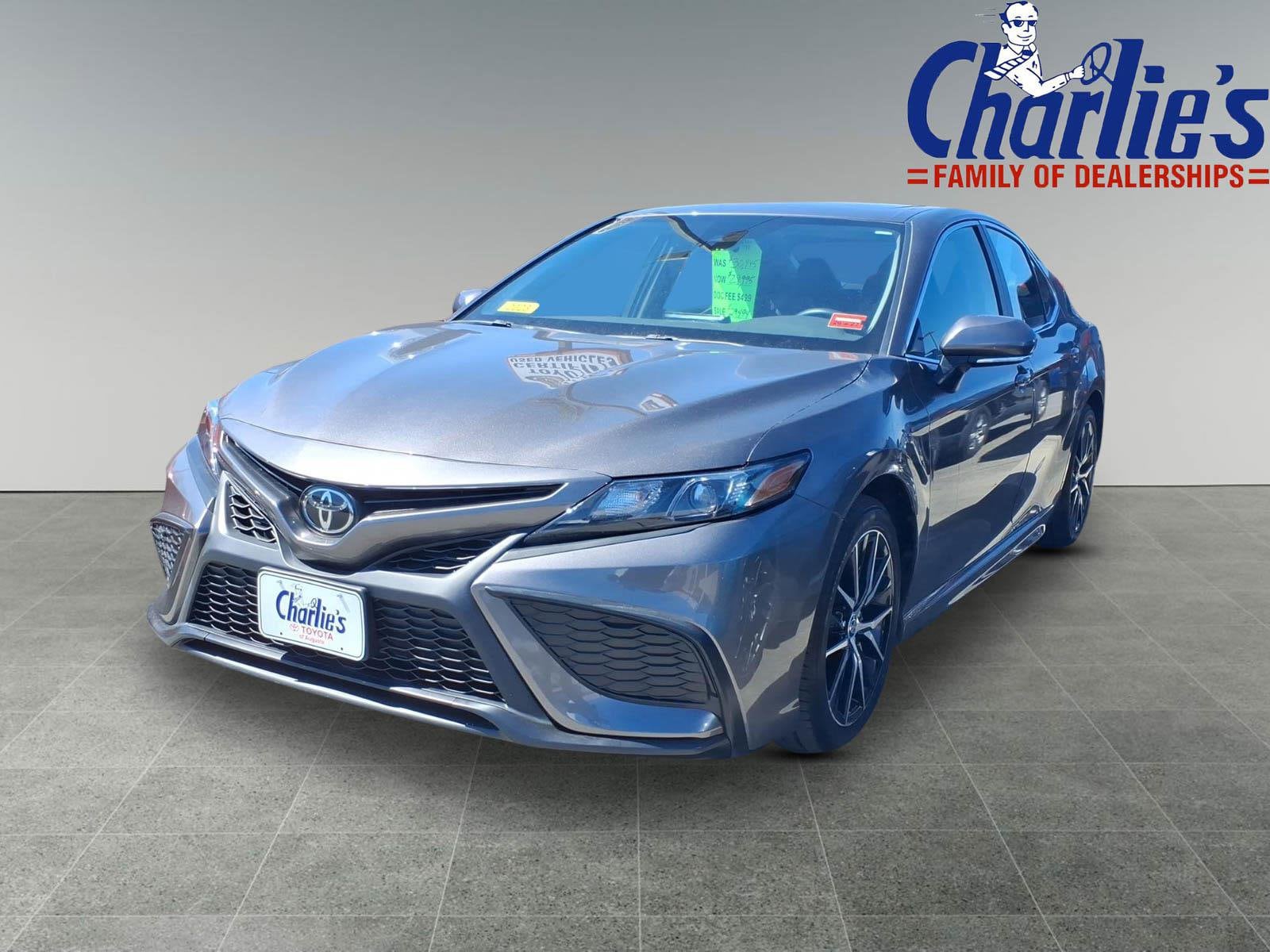 2023 Toyota Camry Sedan 