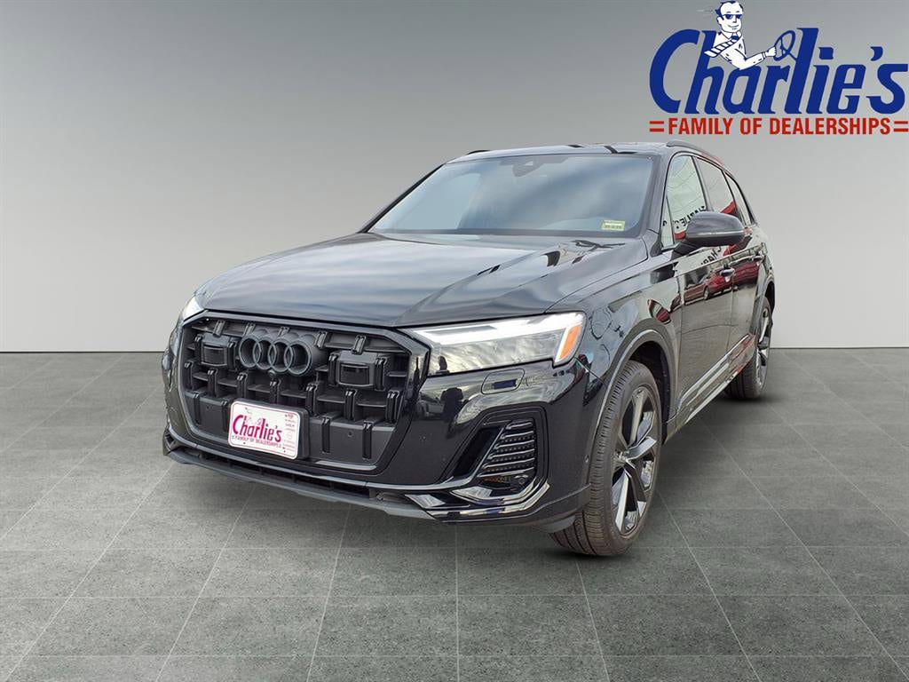 2025 Audi Q7 Premium Plus's photo
