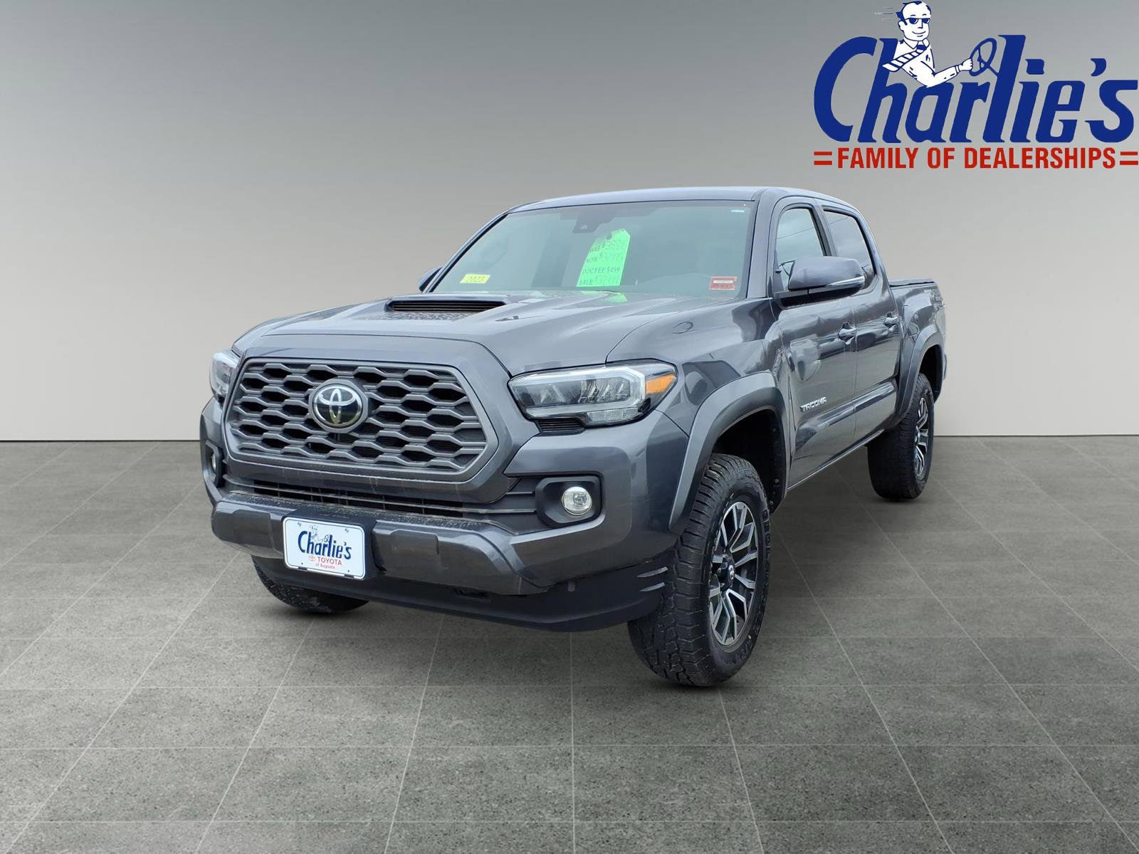 2023 Toyota Tacoma Truck Double Cab 