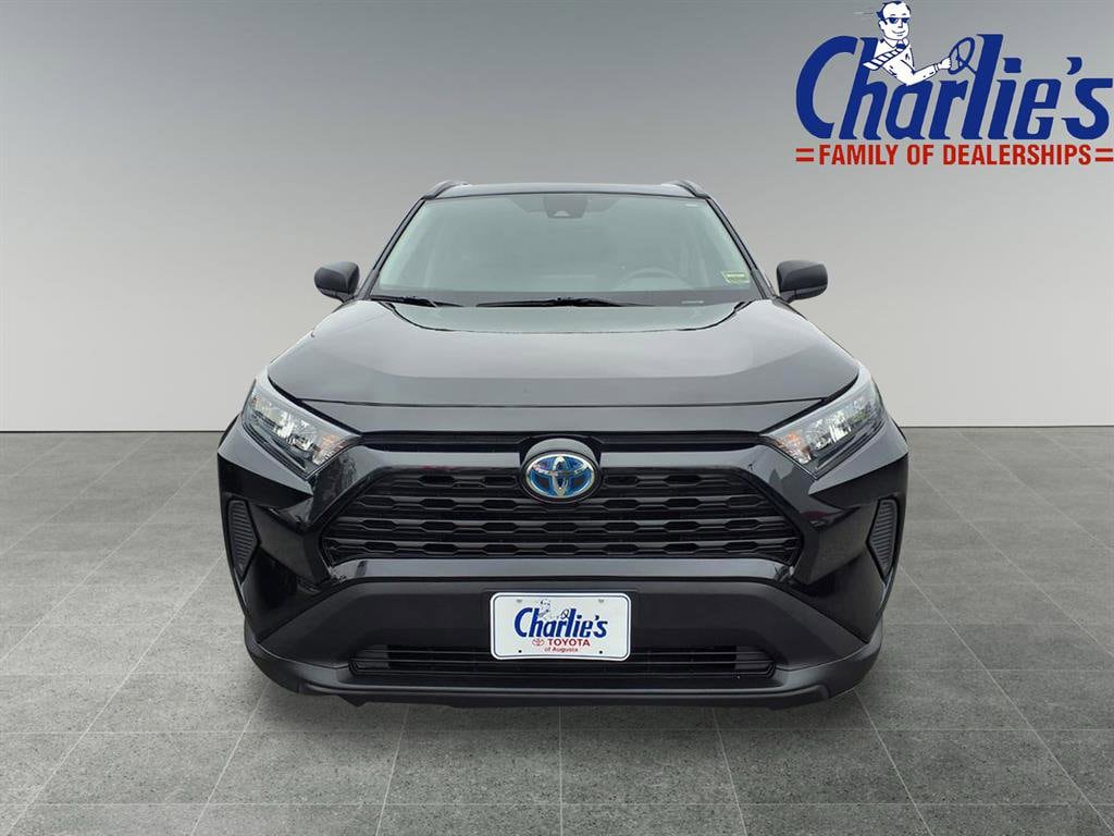 Used 2022 Toyota RAV4 Hybrid LE SUV