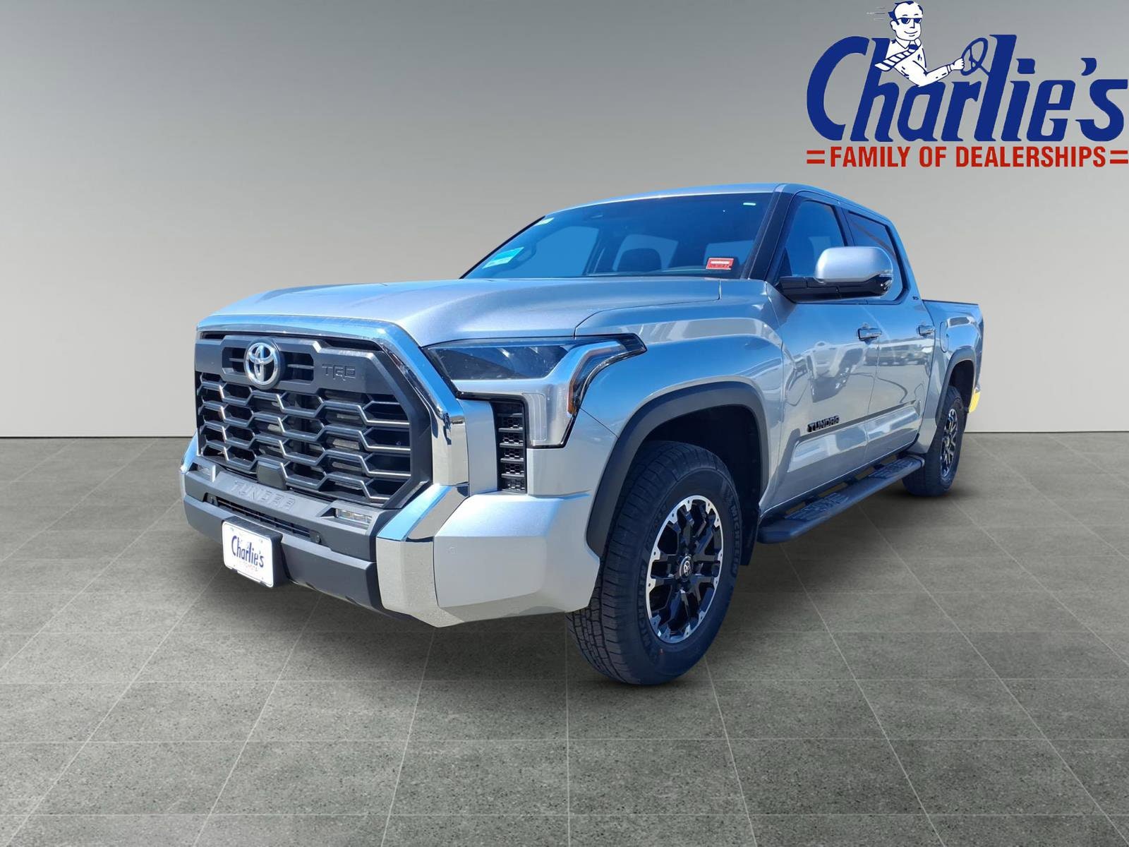 2026 Toyota Tundra SR5 CREWMAX 5.5 