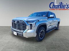 2026 Toyota Tundra SR5 SR5 CREWMAX 5.5