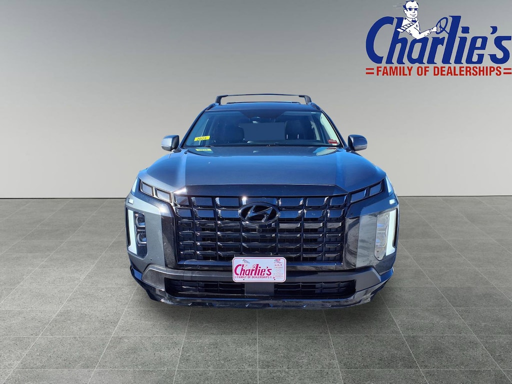 Used 2025 Hyundai Palisade XRT SUV