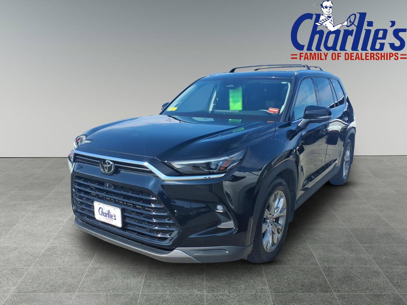 2024 Toyota Grand Highlander