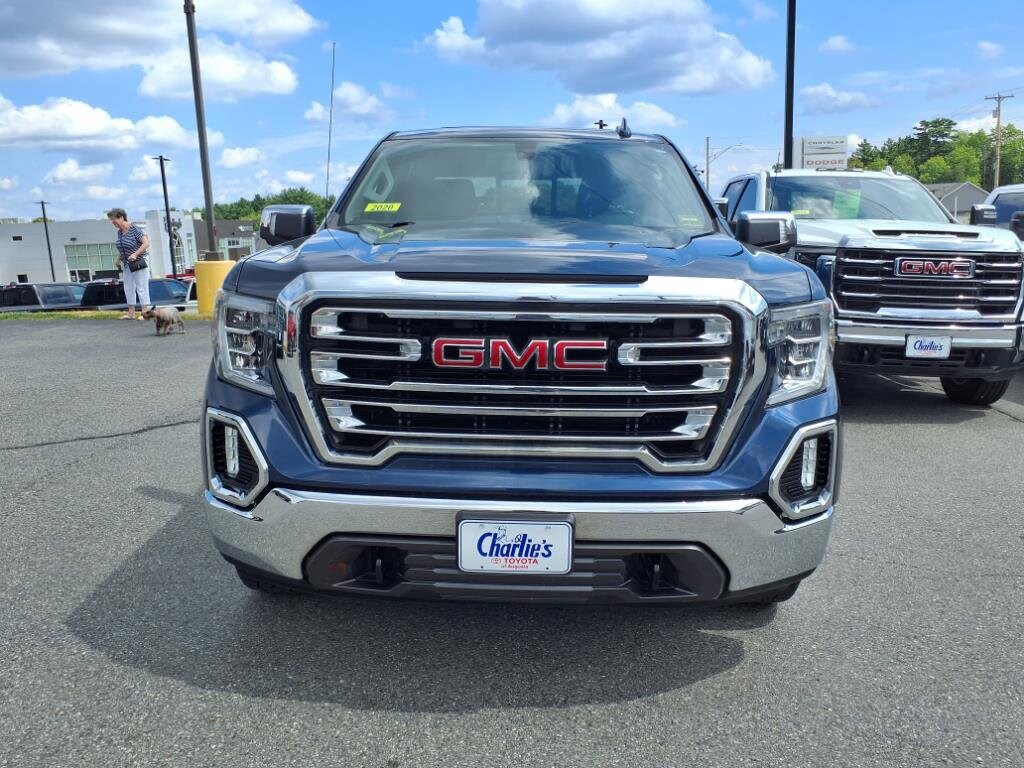 2020 Gmc Sierra 1500 SLT photo 2