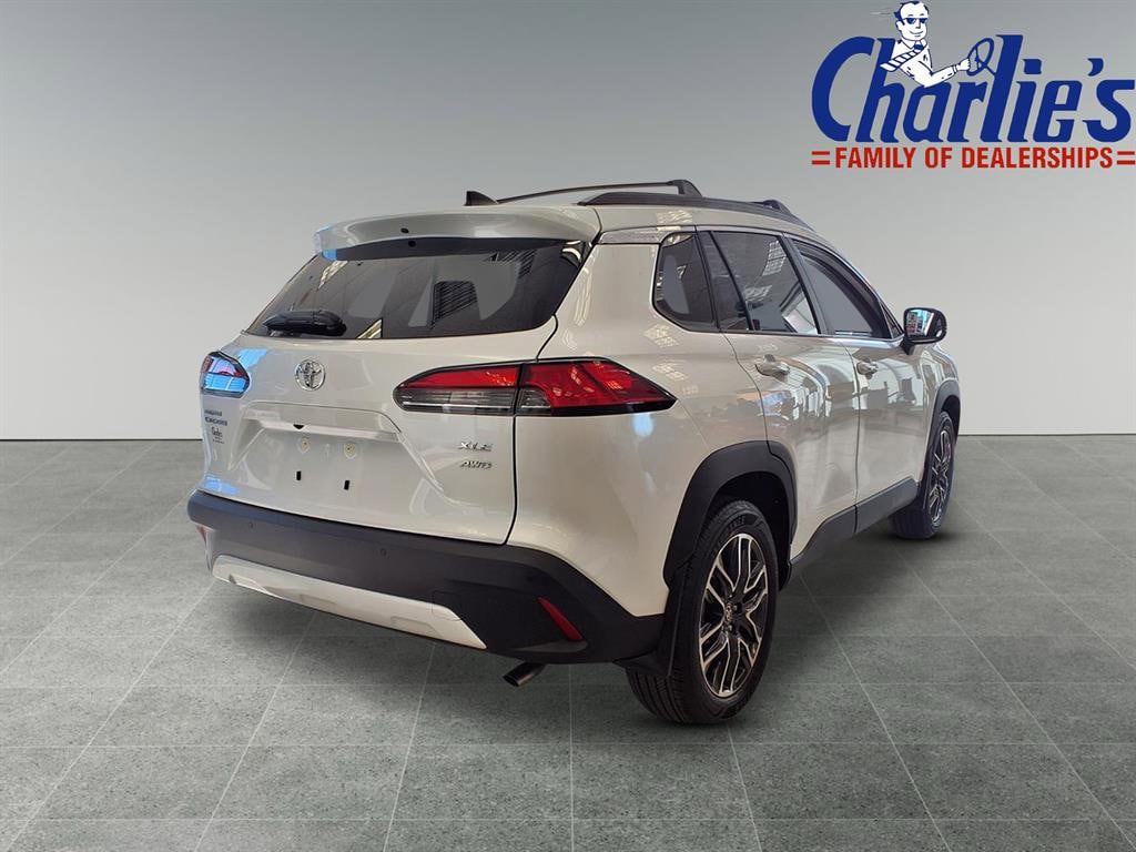 New 2026 Toyota Corolla Cross XLE XLE - AWD