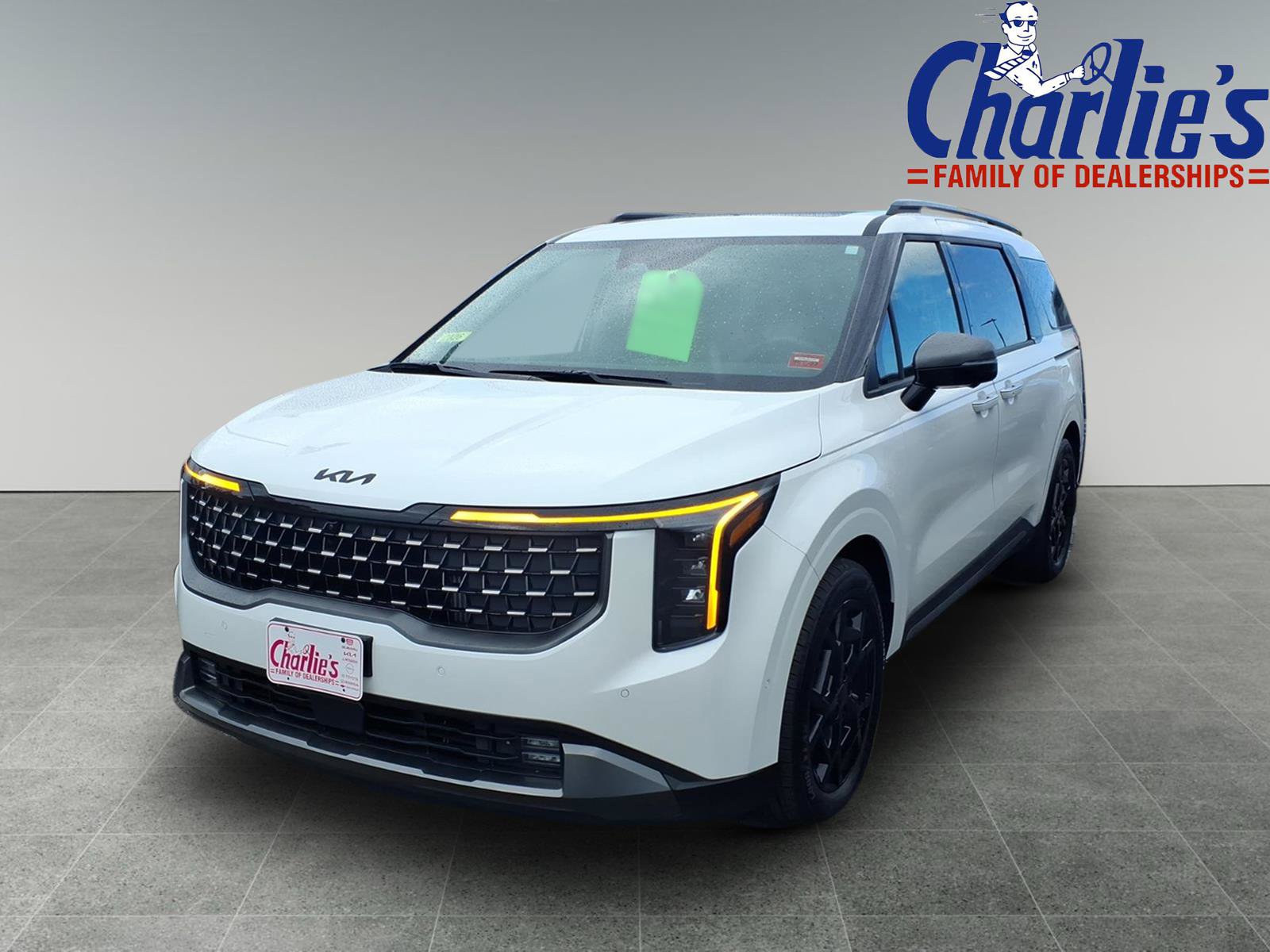 2026 Kia Carnival Hybrid SX Van Passenger Van