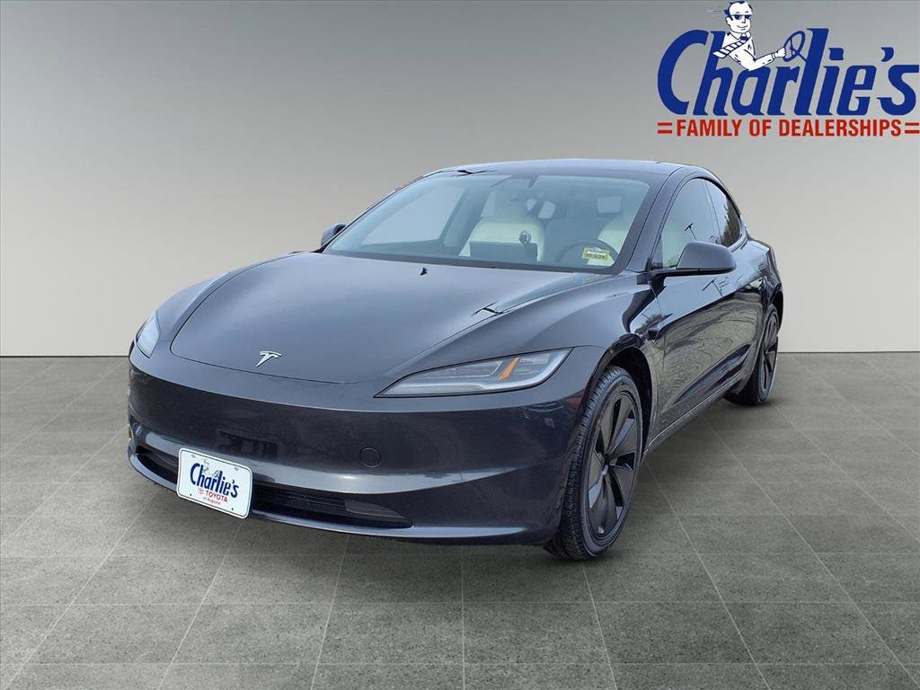 2024 Tesla Model 3 Rear-Wheel Drive's photo