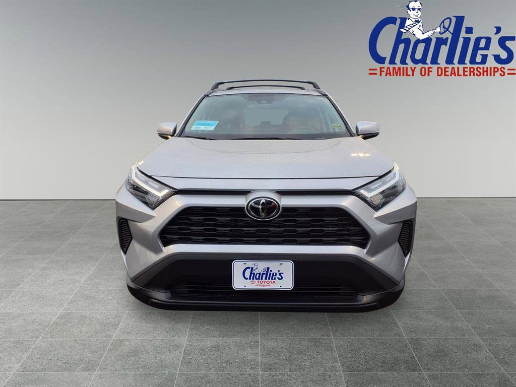 New 2025 Toyota RAV4 XLE XLE AWD SUV