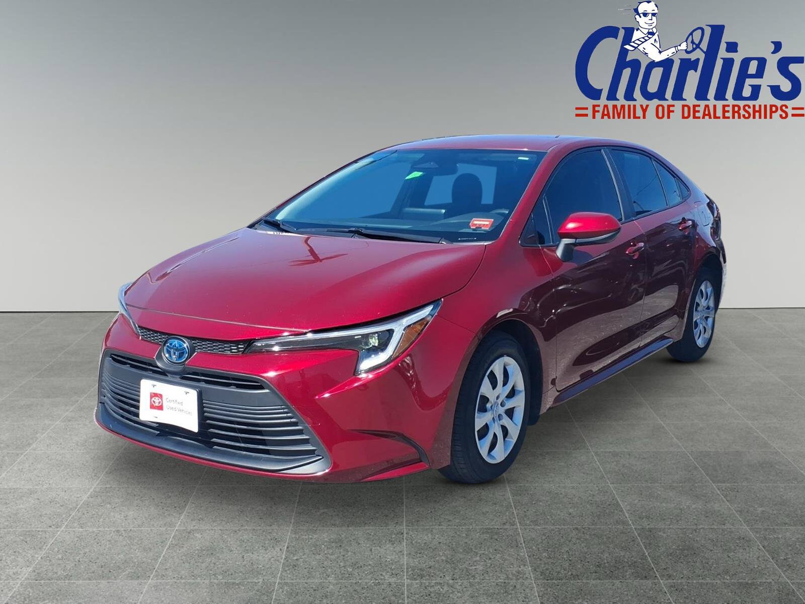 2023 Toyota Corolla Hybrid LE FWD