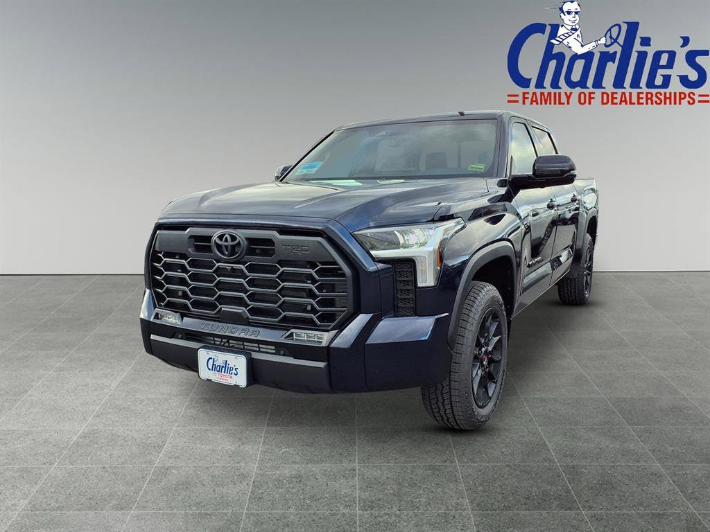 2026 Toyota Tundra LIMITED CREWMAX 5.5 