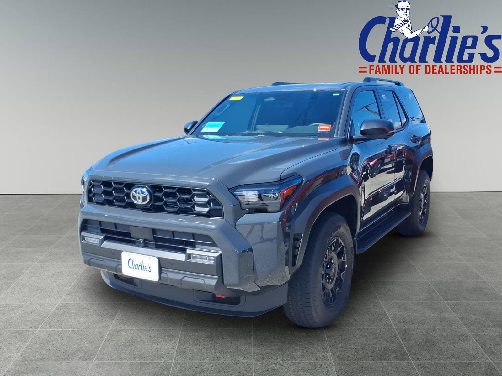 2026 Toyota 4Runner