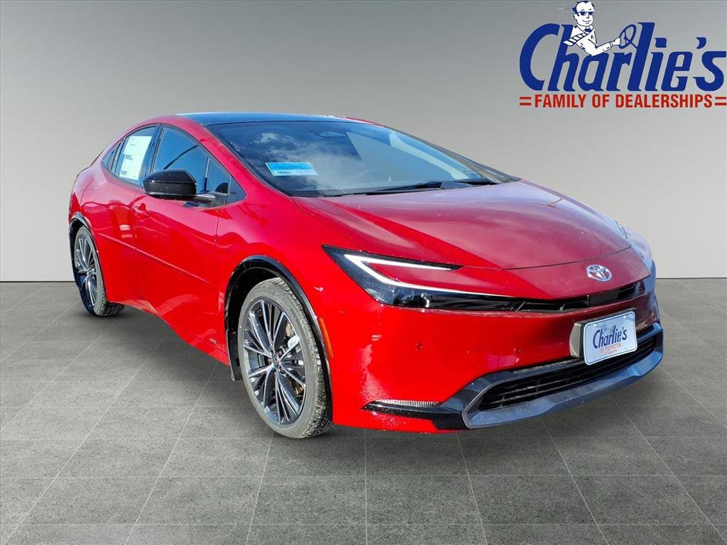 New 2026 Toyota Prius XLE AWD XLE AWD