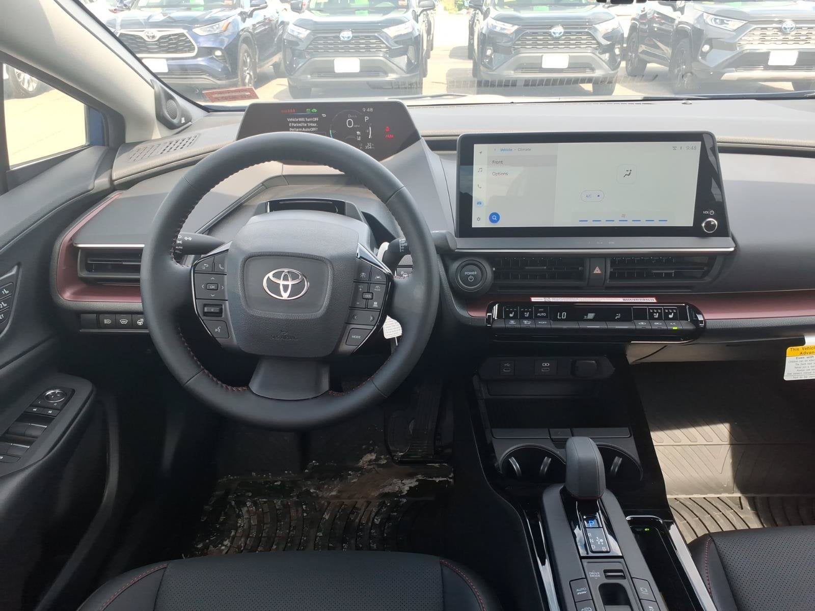 2026 Toyota Prius Plug-in Hybrid XSE Premium - Photo 8