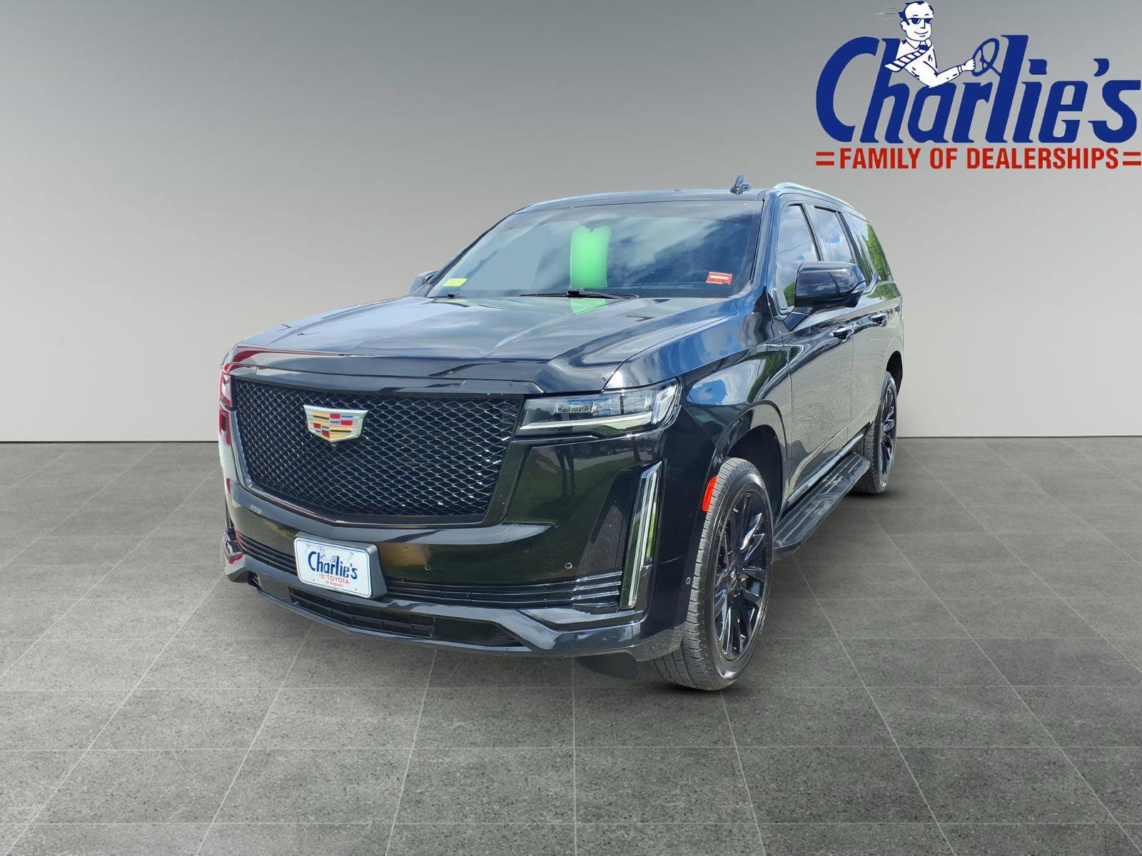 2021 Cadillac Escalade 4WD Premium Luxury's photo