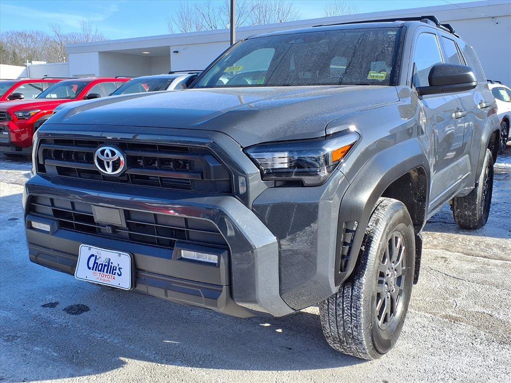 2025 Toyota 4Runner SR5's photo