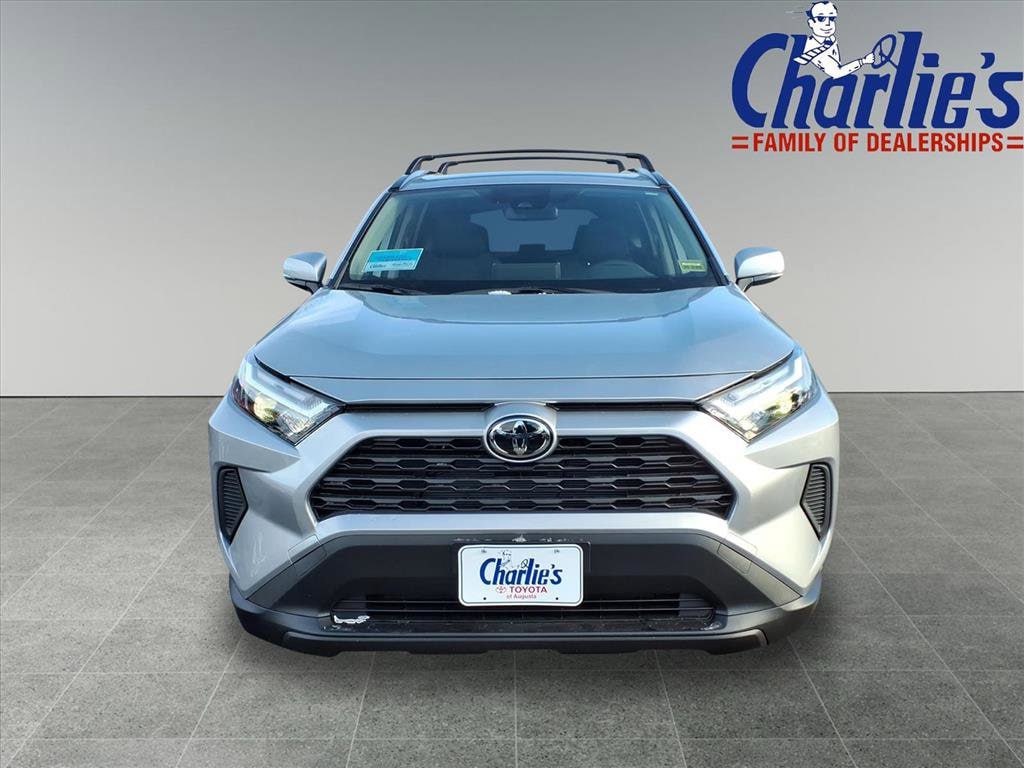 New 2025 Toyota RAV4 Hybrid XLE XLE AWD SUV