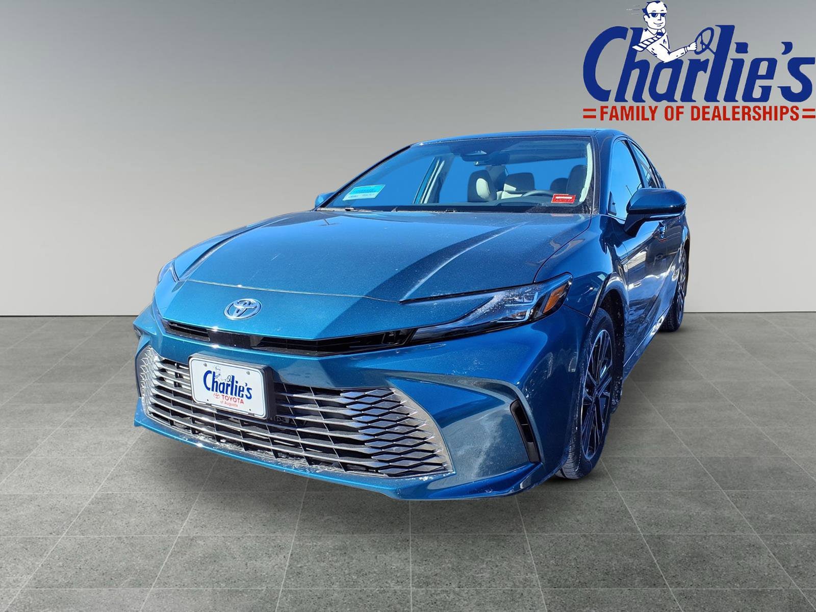 2026 Toyota Camry XLE AWD 