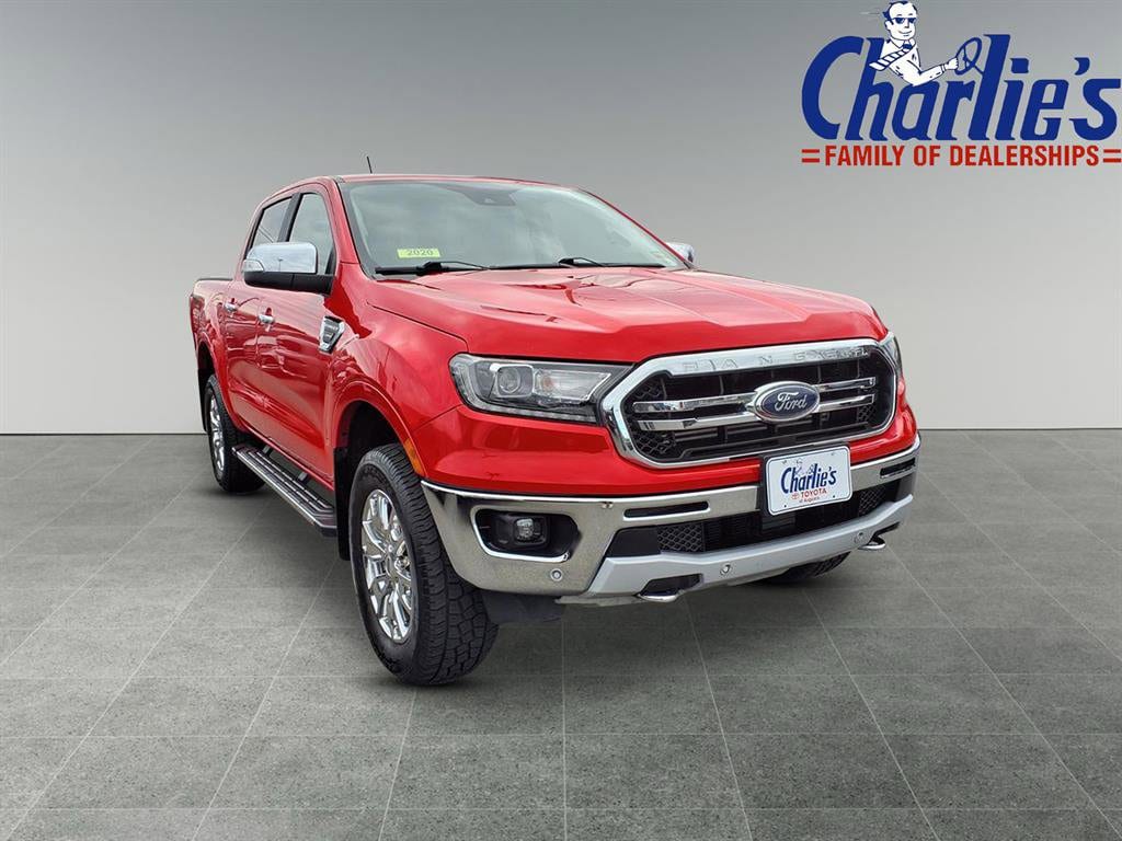 Used 2020 Ford Ranger Truck SuperCrew