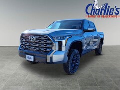 2026 Toyota Tundra i-FORCE MAX Platinum PLATINUM CREWMAX 5.5