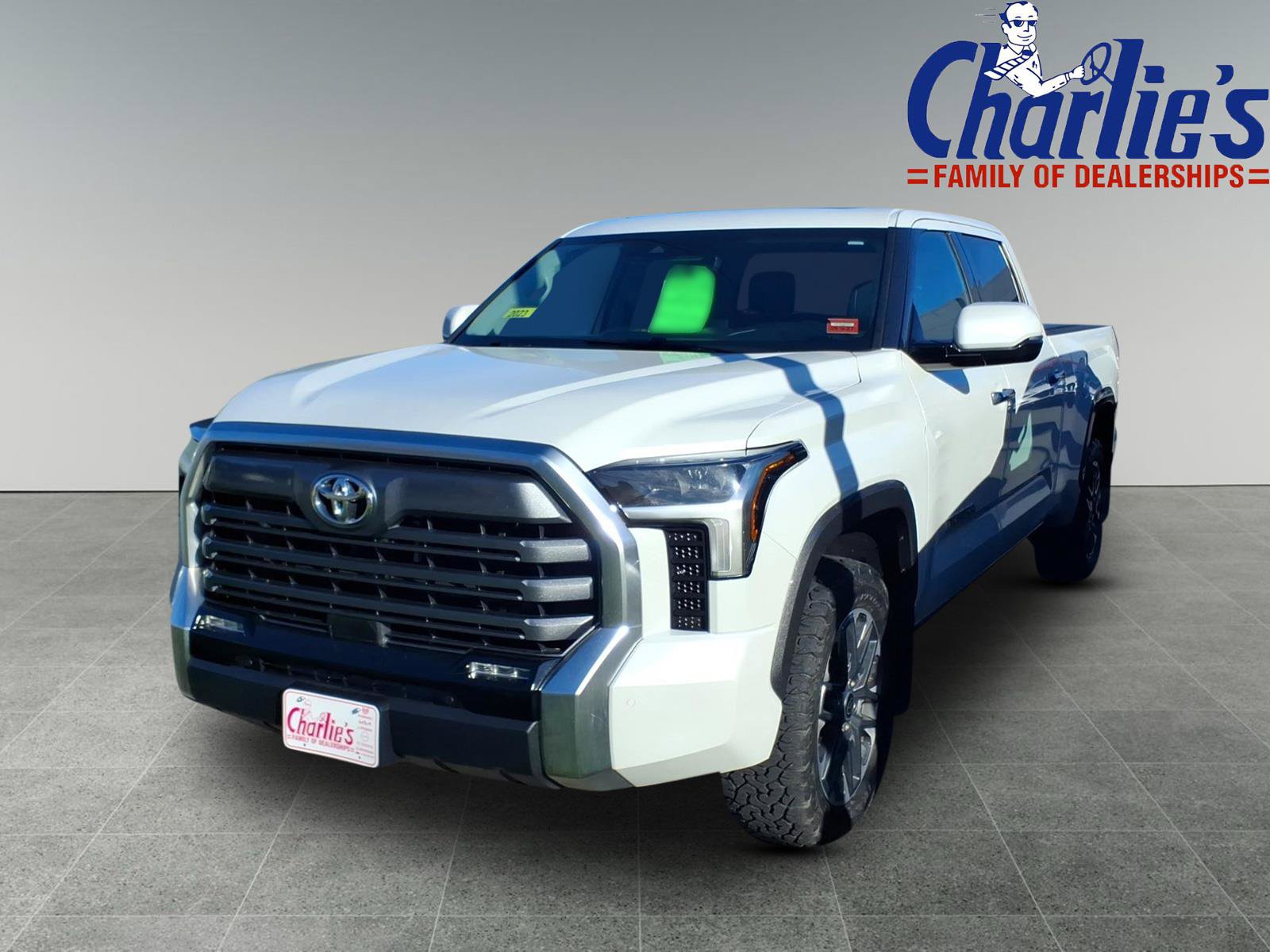 2023 Toyota Tundra