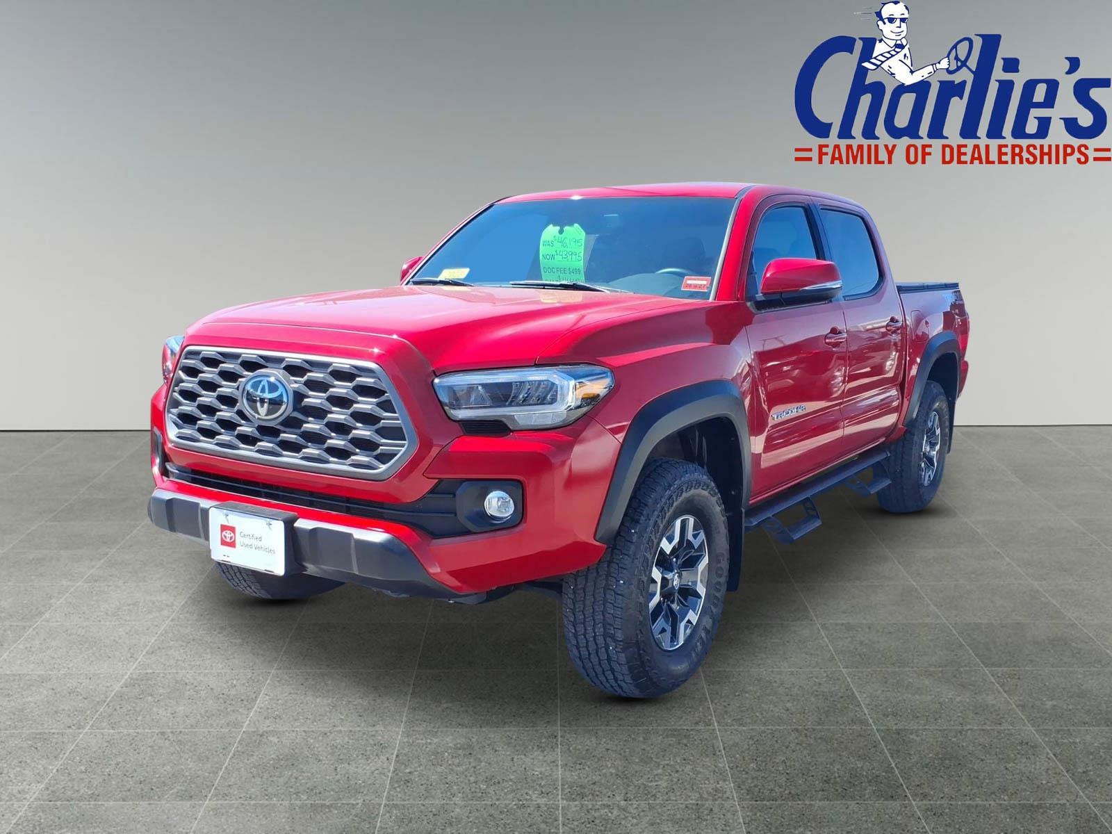 2023 Toyota Tacoma
