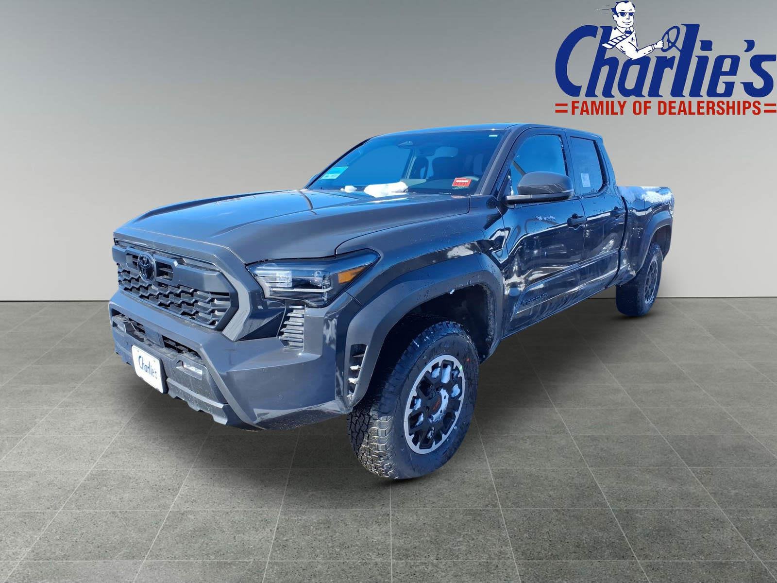 2026 Toyota Tacoma 4X4 DBL CAB LONG BED 
