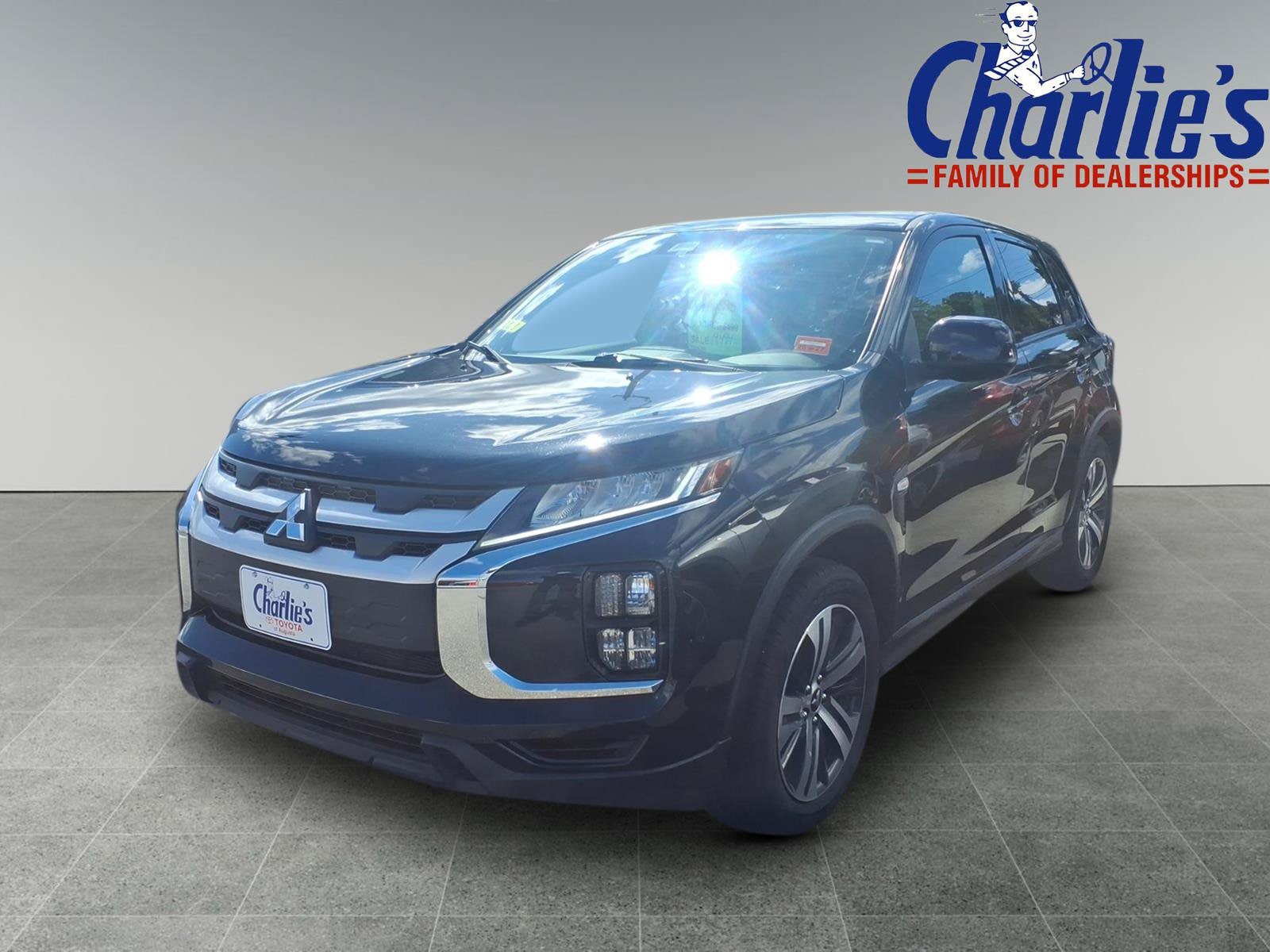  2023 Mitsubishi Outlander Sport SE AWC   