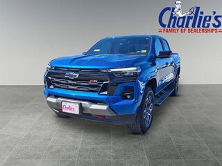 2024 Chevrolet Colorado Z71 Truck Crew Cab