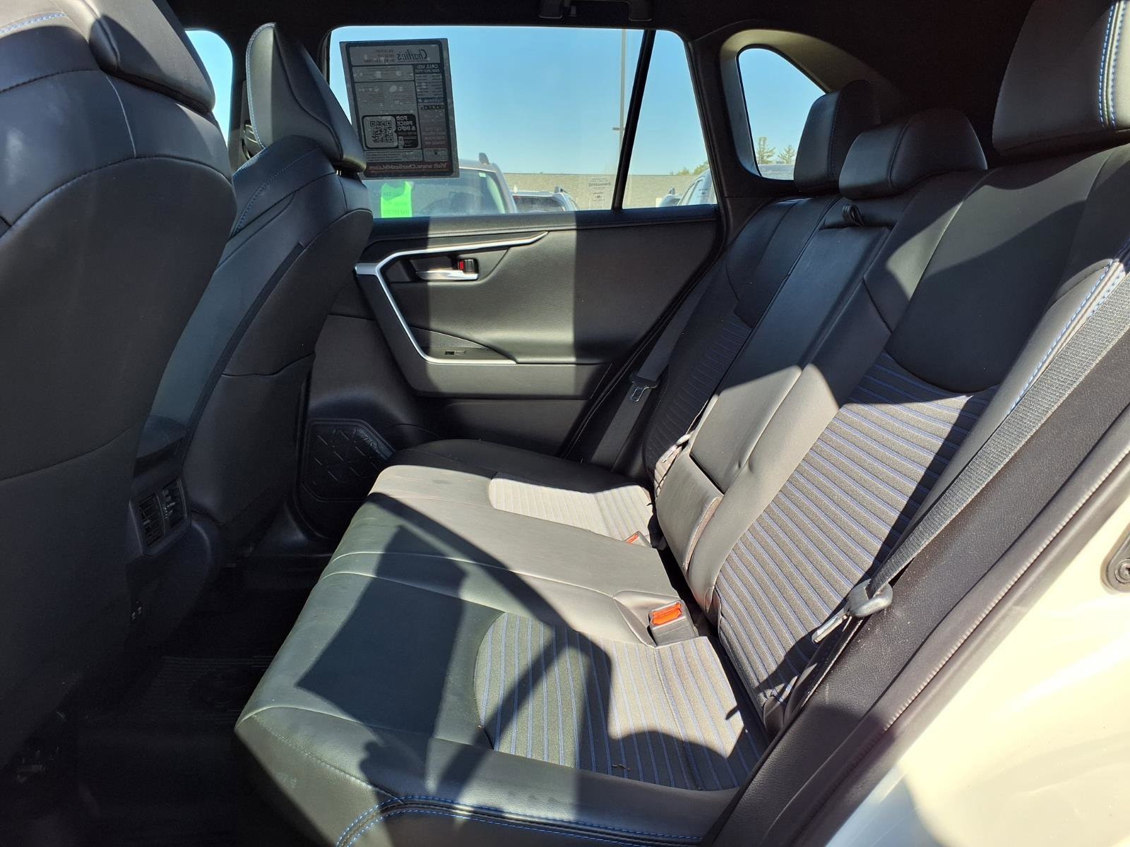 2021 Toyota RAV4 XSE - Photo 7