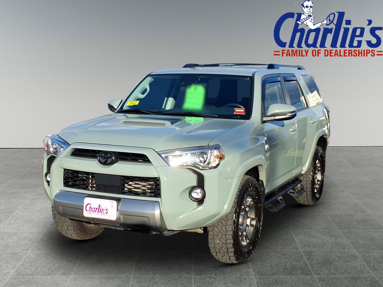 2022 Toyota 4Runner TRD Off Road Premium SUV