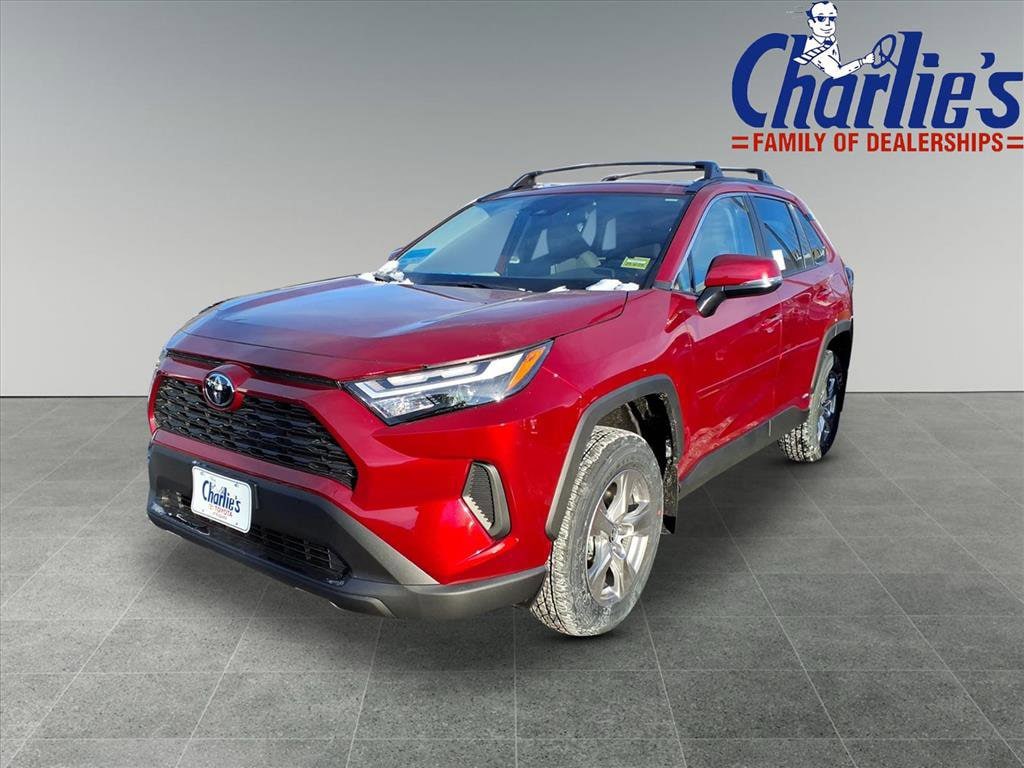 2025 Toyota RAV4 Hybrid XLE AWD SUV 