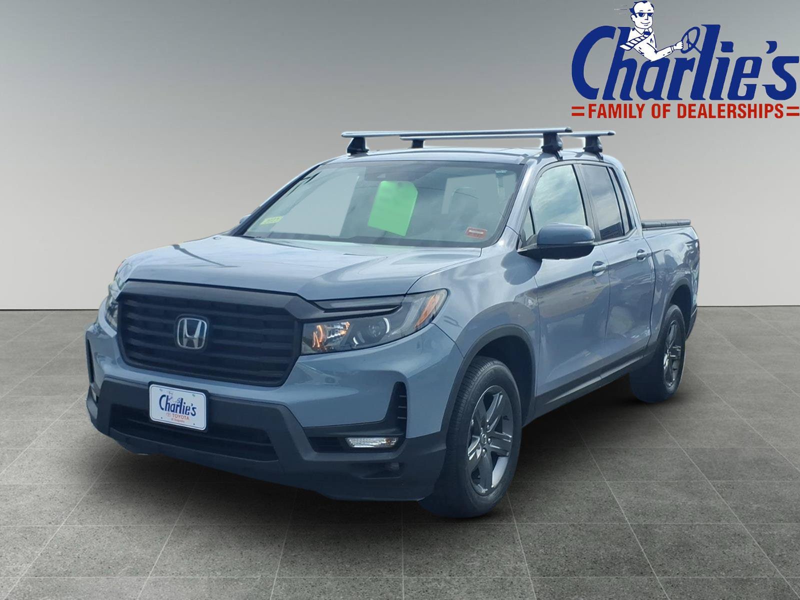 2023 Honda Ridgeline