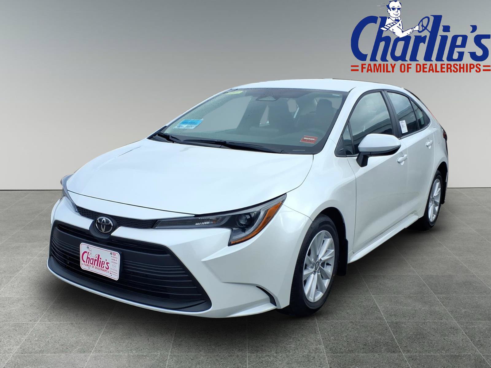 2027 Toyota Corolla LE LE