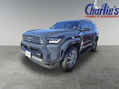 2026 Toyota 4Runner Limited 4WD LIMITED