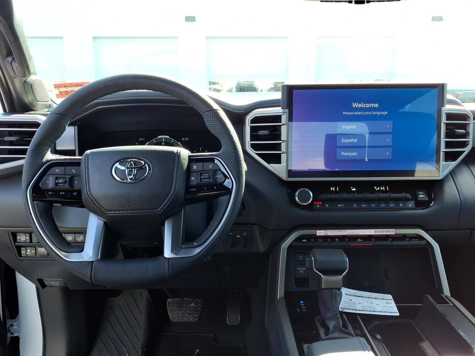 2026 Toyota Tundra Platinum - Photo 8