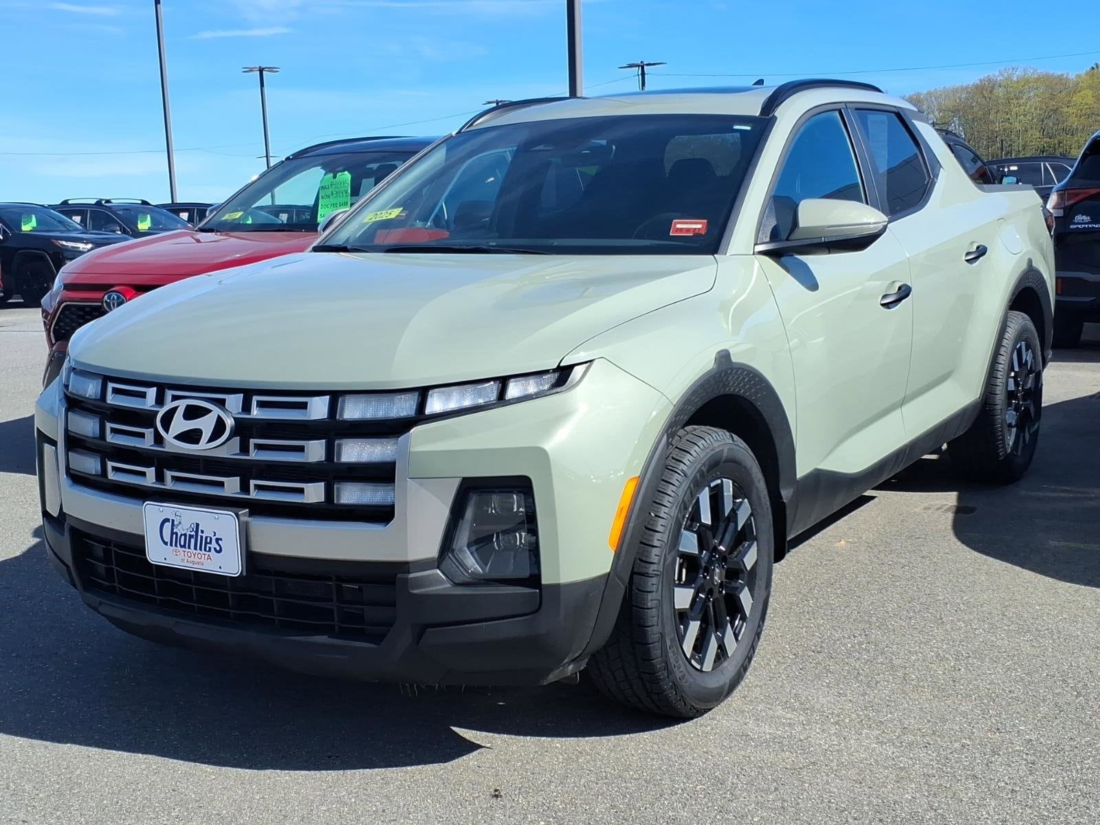 2025 Hyundai Santa Cruz SEL Activity 2.5 AWD's photo
